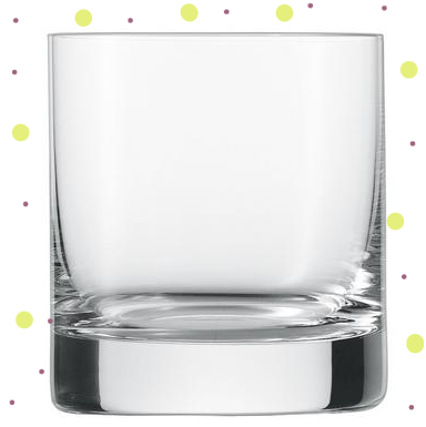 Fortessa - Paris on the Rocks 10 oz Glass 17.579704 - (Case of 6)
