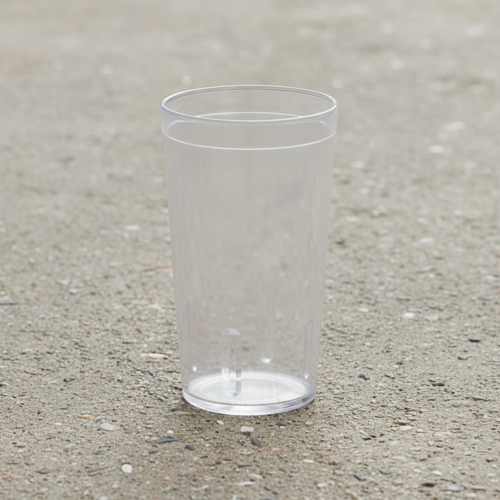 Rabco - Tumbler, 12 oz, Stackable, 5212SM - 1/1EA*