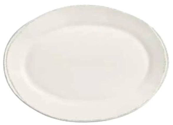 Libbey - Platter Farmhouse Porcelain 13 5/8