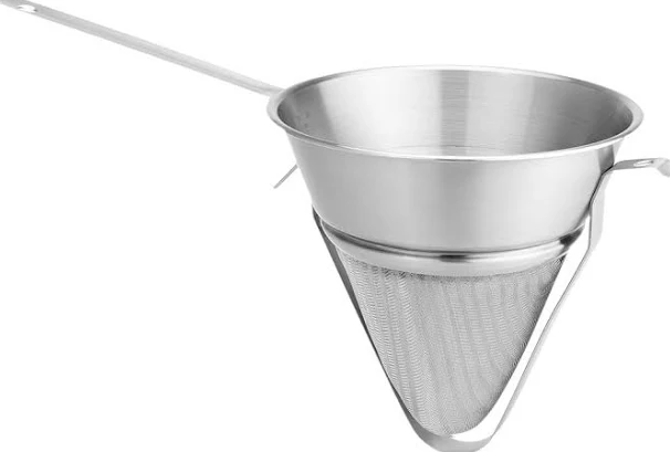Browne - Boullion Strainer With Bar 575514 - 1/1EA