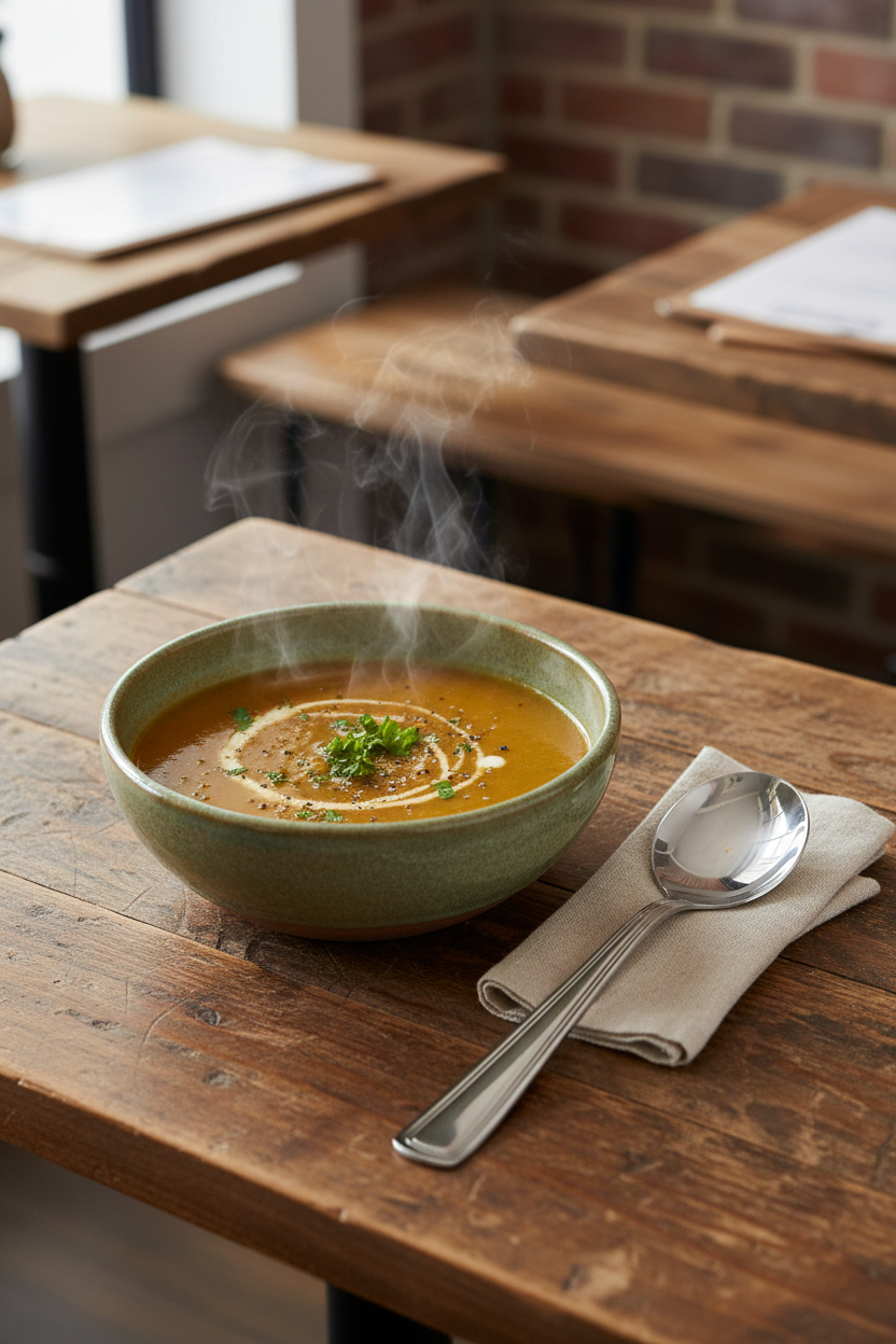 Browne - Royal Soup Spoon, 7