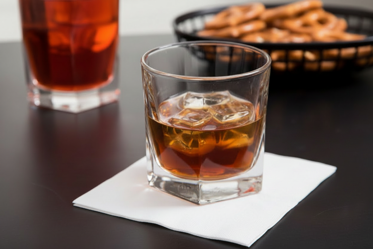 Libbey - Inverness Rocks Glass 9 oz 15481 - (Case of 36)