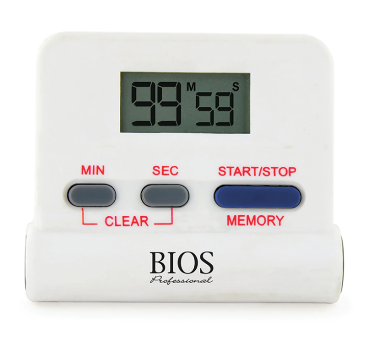 Bios - Timer LCD 651SC - 1/1EA