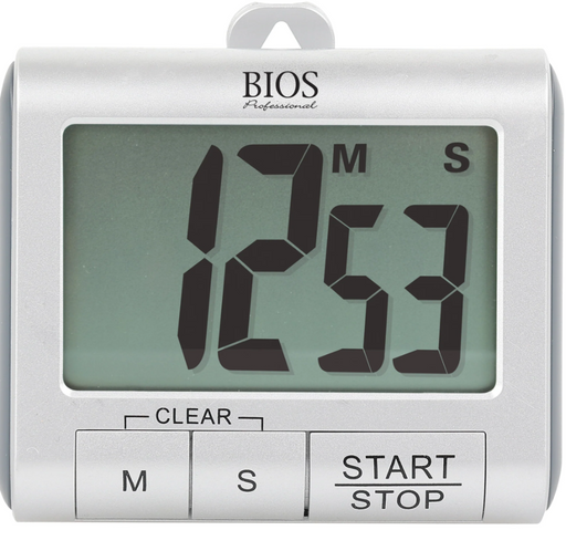 Bios - Timer Jumbo LCD DT122 - 1/1EA