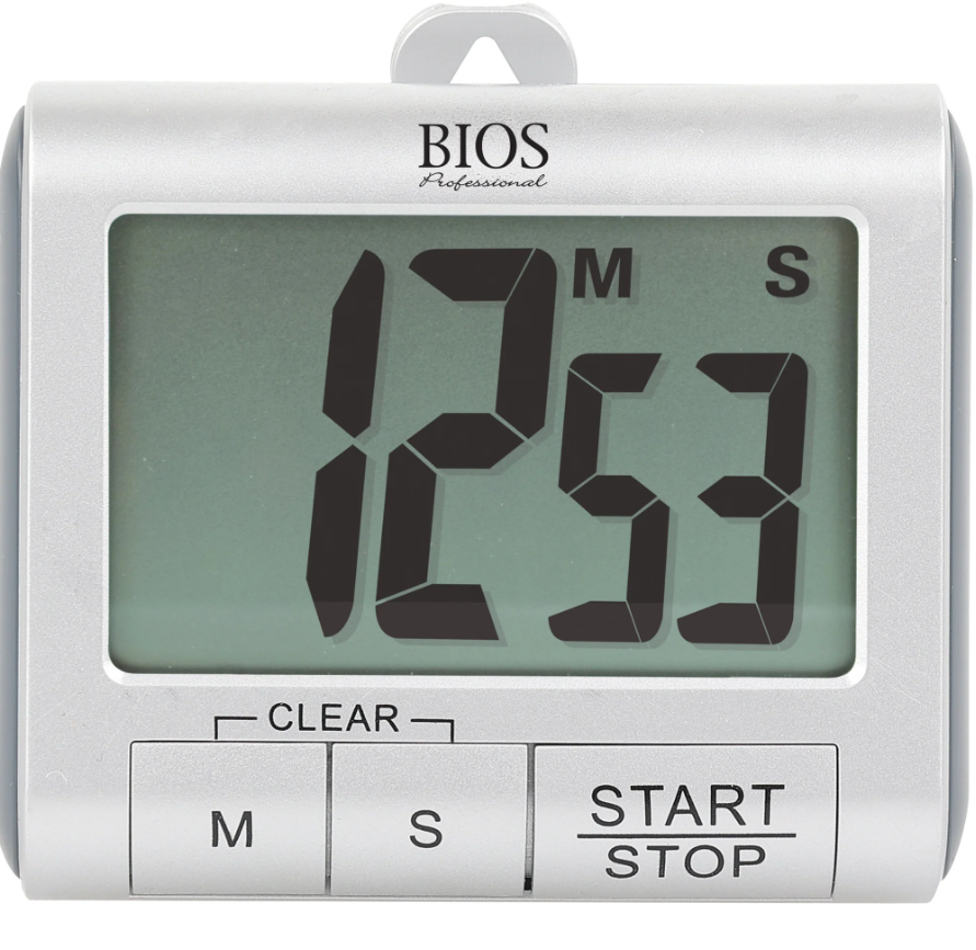 Bios - Timer Jumbo LCD DT122 - 1/1EA