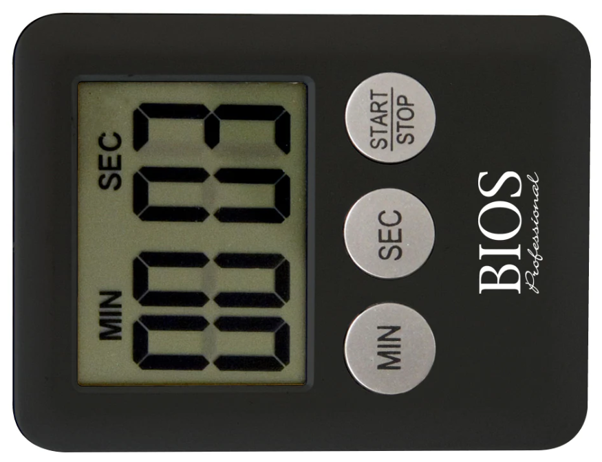 Bios - Mini Kitchen Timer 138HC - 1/1EA