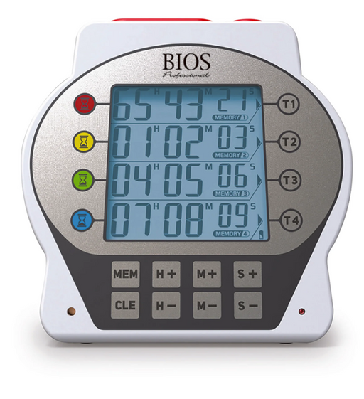 Bios - Timer Digital 4-in-1 Commercial DT202 - 1/1EA