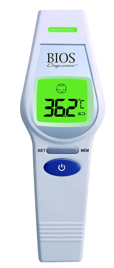 Bios Forehead Thermometer - 275DI on white background