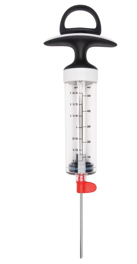 OXO Marinade Flavor Injector 9151343RD - 1/1EA