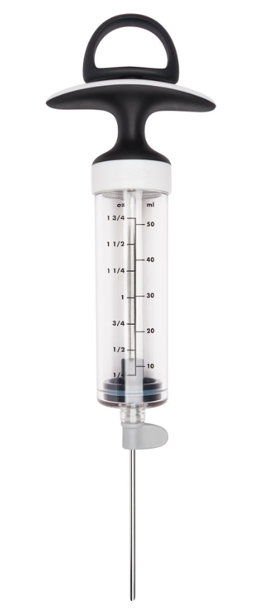OXO Marinade Flavor Injector 9151343RD - 1/1EA