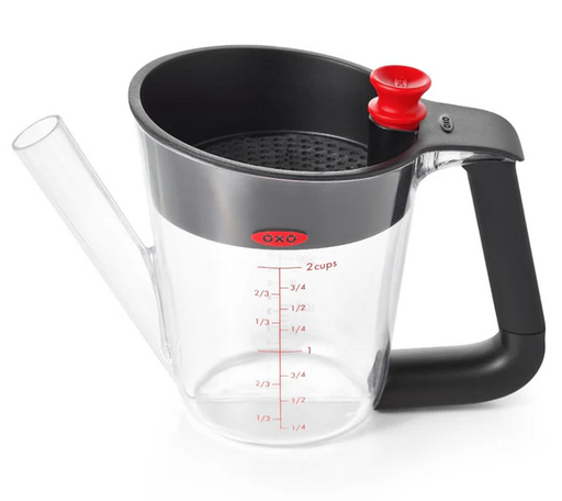 OXO Fat Separator 2 Cup 11273100G - 1/1EA