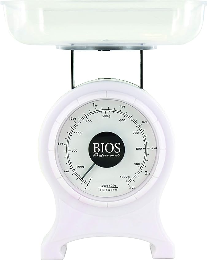 Diet Scale on white background