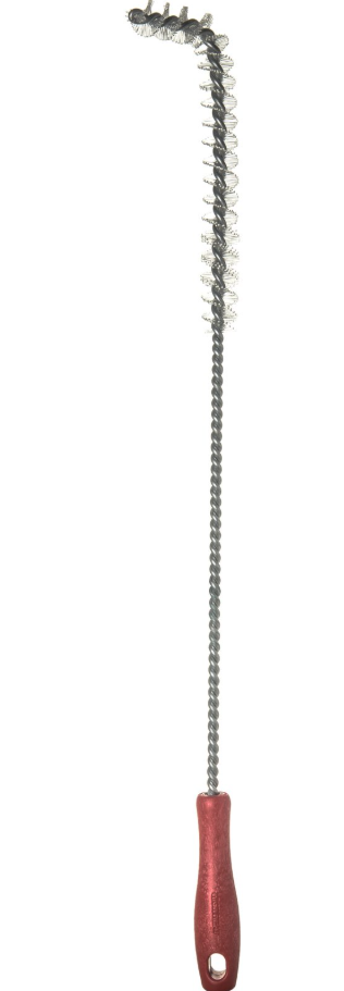 Carlisle - Fryer Brush High Heat L-Tipped Sparta 40111 05 - 1/1EA
