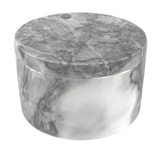Fox Run - Double Salt Cellar Marble 3858 - 1/1EA