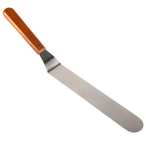 Browne - Offset Spatula 10" 573810 - 1/1EA
