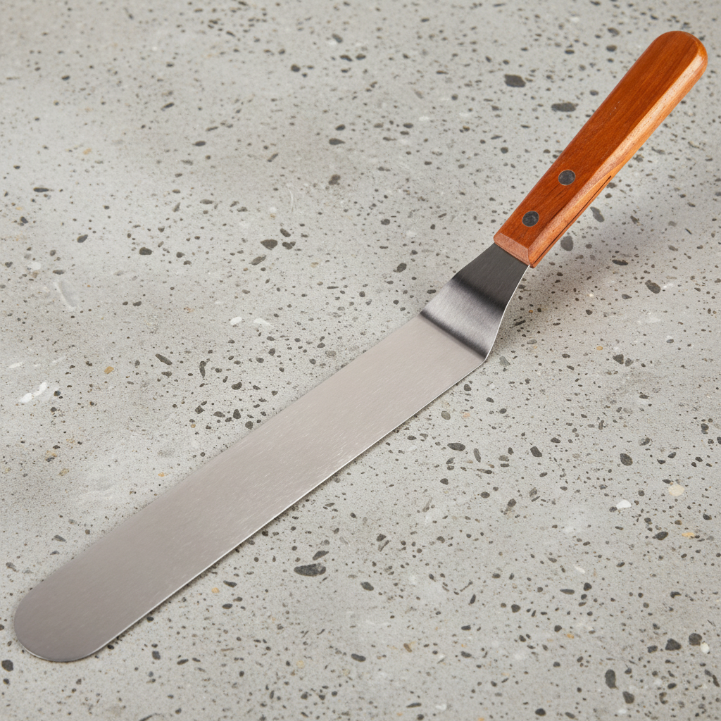 Browne - Offset Spatula 10