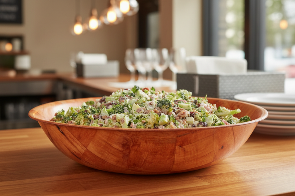 Tablecraft - Salad Bowl 16" Woven Wood 216 - 1/1EA