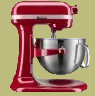 KitchenAid - Stand Mixer Professional, 6 QT, Empire Red, KP26M9PCER - 1/1EA