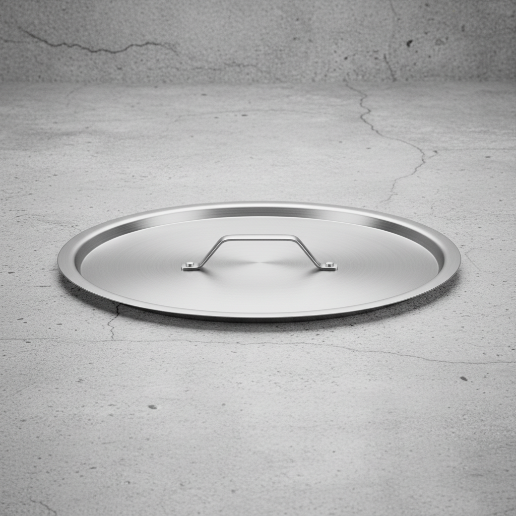 Thermalloy - Sauce Pan Cover, 8