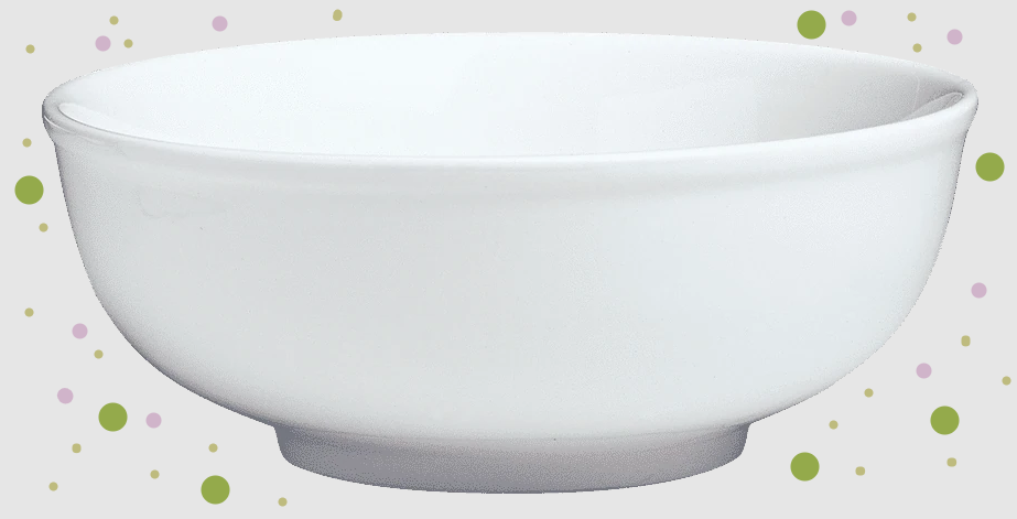 Cameo - Soup Bowl, 52 oz, White, 210-84 - (Case of 18)