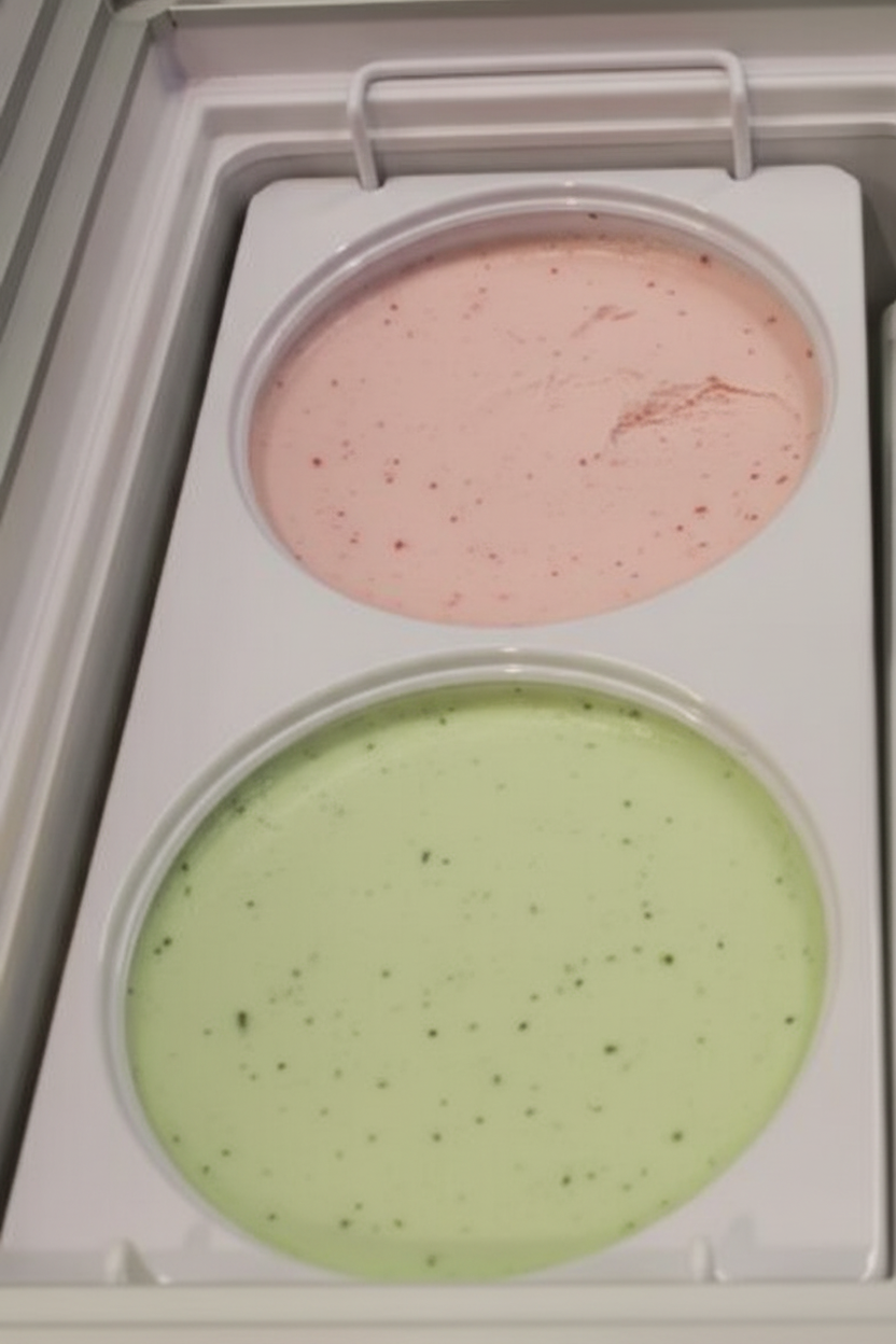 Celcold - Ice Cream Freezer/Cabinet 22