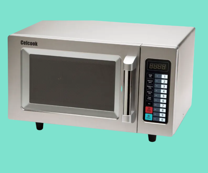 Celcook - Microwave Oven 1000W Heavy Duty CEL1000T - 1/1EA