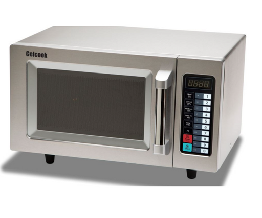 Celcook - Microwave Oven 1000W Heavy Duty CEL1000T - 1/1EA