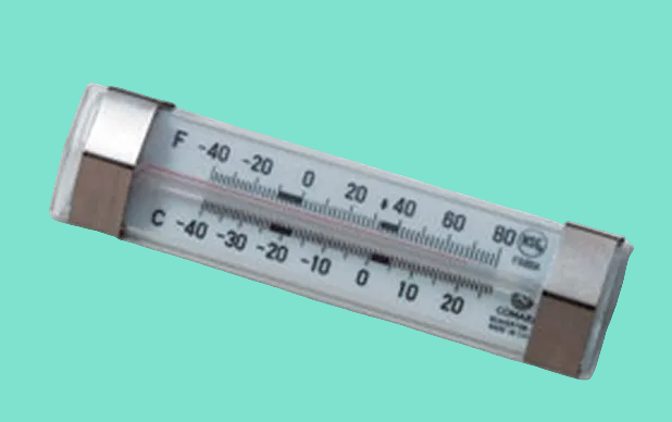 Comark - Refrigerator/Freezer Thermometer FG80AK - 1/1EA