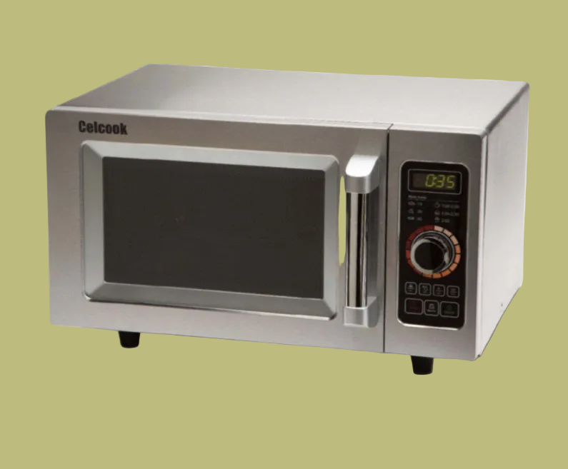Celcook - Microwave Oven 1000W Dial CEL1000D - 1/1EA