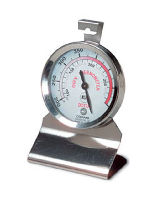 Comark - Oven Thermometer Stainless Steel DOT2AK - 1/1EA
