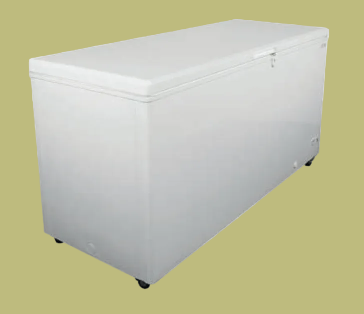 Kelvinator - Chest Freezer 17.3 cu.ft R290 Refrigerant KCCF170WH - 1/1EA