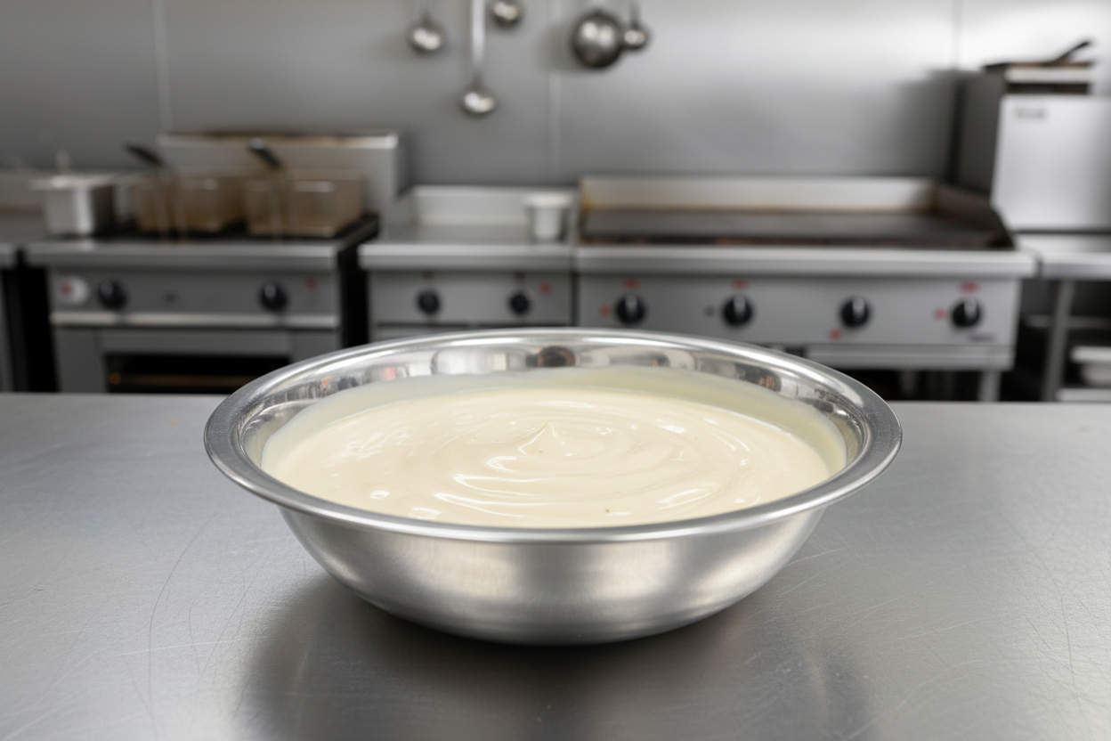 Browne® 574950 3/4 qt. Mixing Bowls (1 Each) on white background