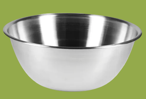Browne - Mixing Bowl 12 QT Stainless Steel 575912 - 1/1EA