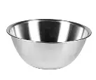 Browne - Mixing Bowl 6 QT Stainless Steel Deep 575906 - 1/1EA