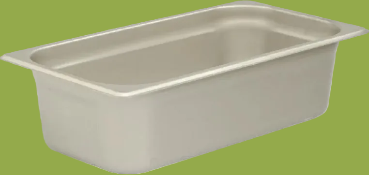 Browne - Food Pan 1/3 Size 6