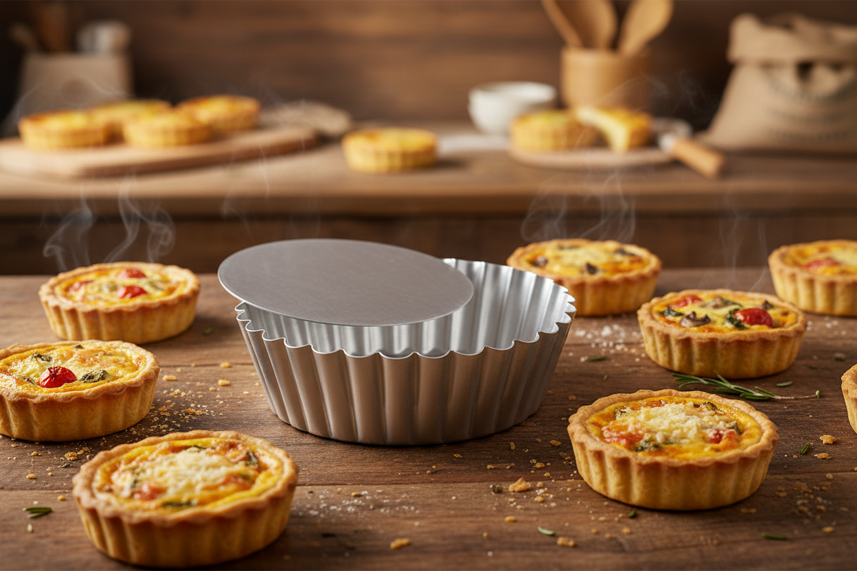Browne - Quiche Pan, 4