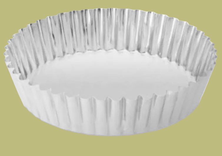 Browne® 80126430 Quiche Pan 9.4