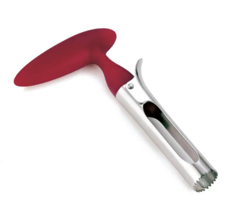 Browne 747150 Apple Corer on white background