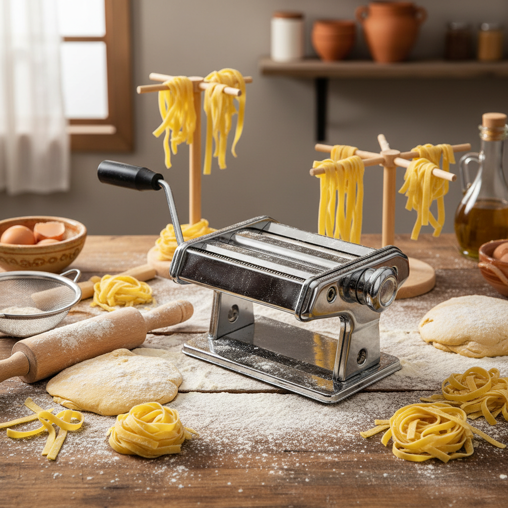 Browne - Pasta Maker, 575205 - 1/1EA
