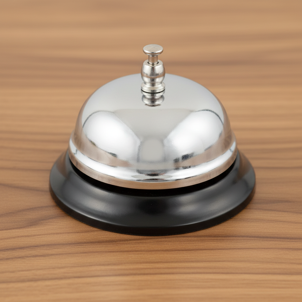 Browne - Service Call Bell 3