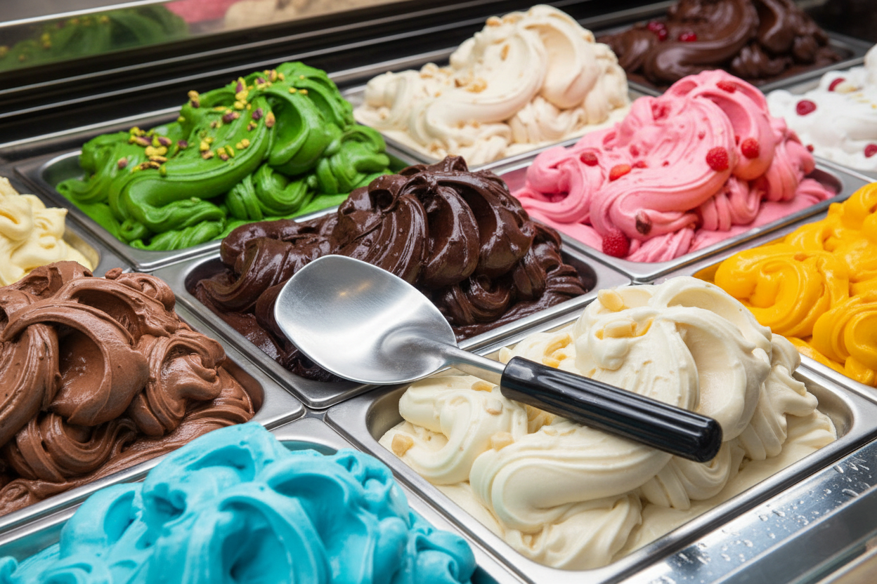 Browne - Ice Cream Spade 9