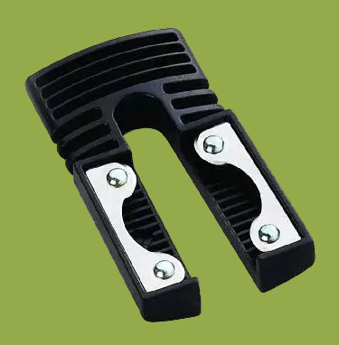 Browne - Black Foil Cutter for Bottles 574086 - 1/1EA*