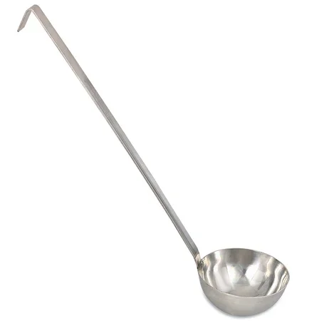 Browne - Ladle, 1 oz, Ultra One Piece, 7741 - 1/1EA*