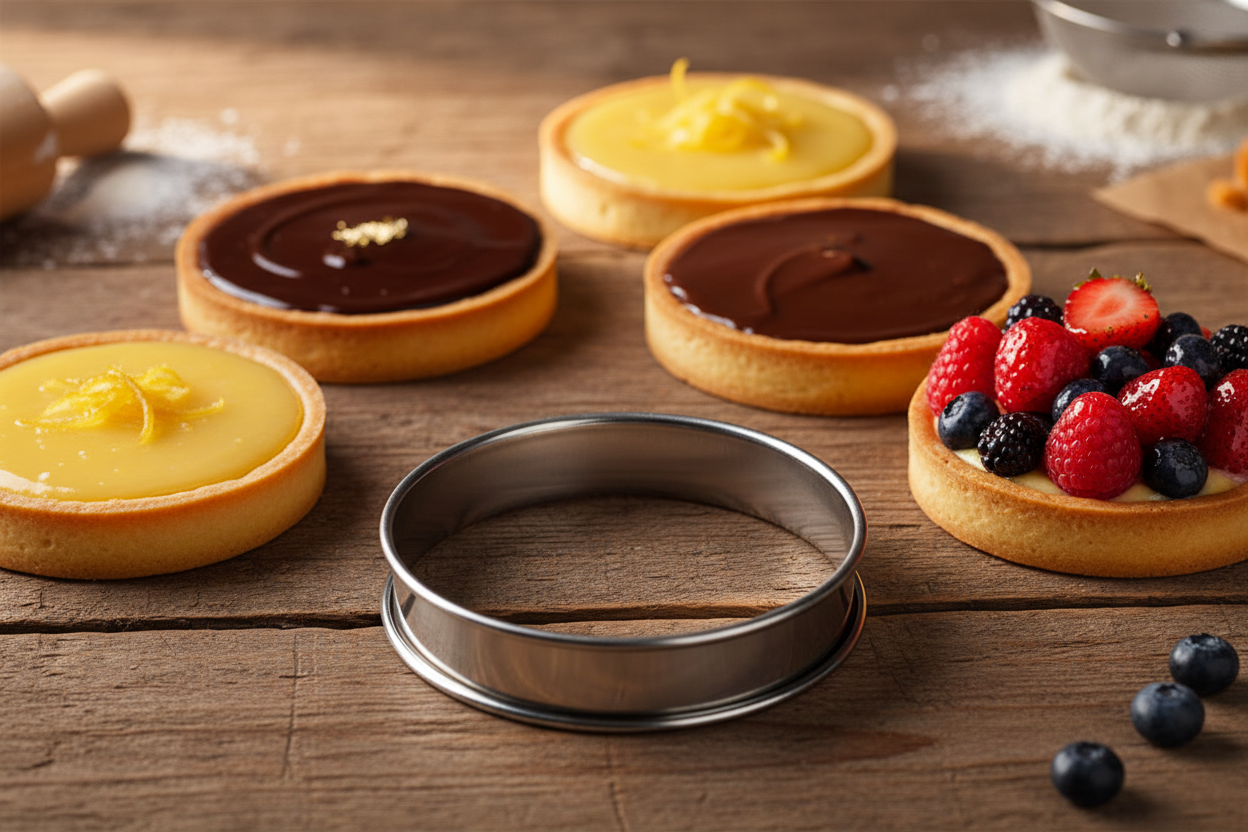 Browne - Tart Ring, 3