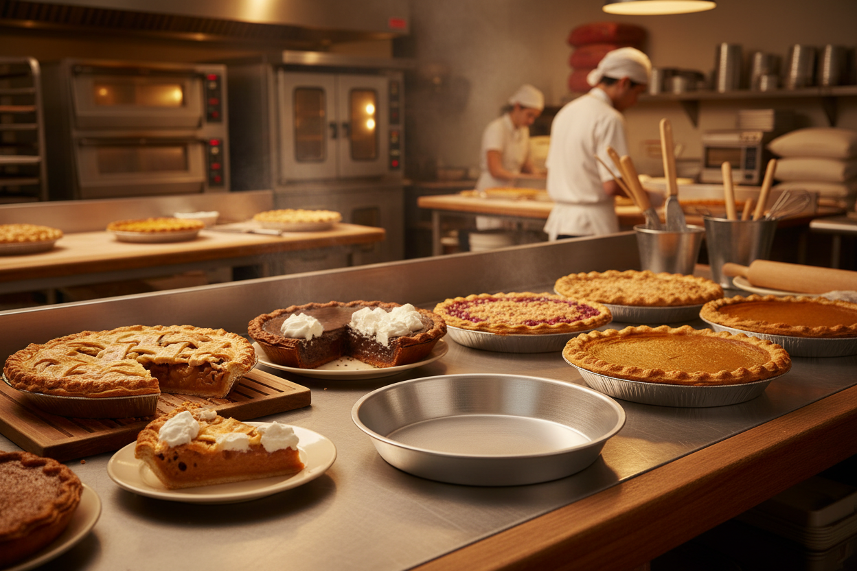 Browne - Pie Pan, 10