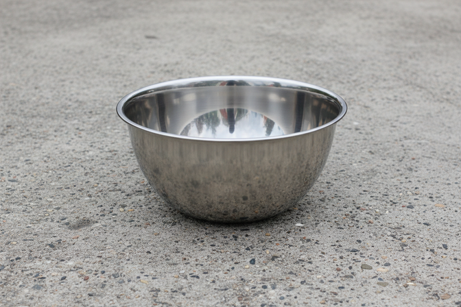 Browne - Mixing Bowl 1.5 QT Stainless Steel 575901 - 1/1EA