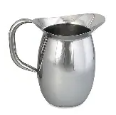 Browne - Pitcher, 68 oz, Stainless Steel, 8202 - 1/1EA*