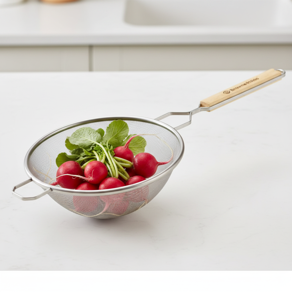 Browne - Strainer 8