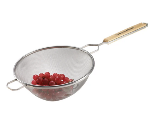 Browne - Strainer 8" Single Mesh 574118 - 1/1EA