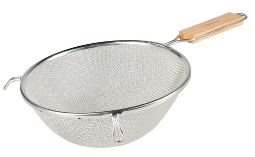 Browne - Strainer 8" Double Mesh 574128 - 1/1EA